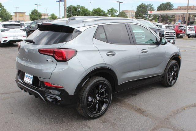 new 2026 Buick Encore GX car, priced at $29,334