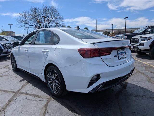 used 2023 Kia Forte car, priced at $23,991