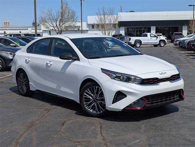used 2023 Kia Forte car, priced at $23,991