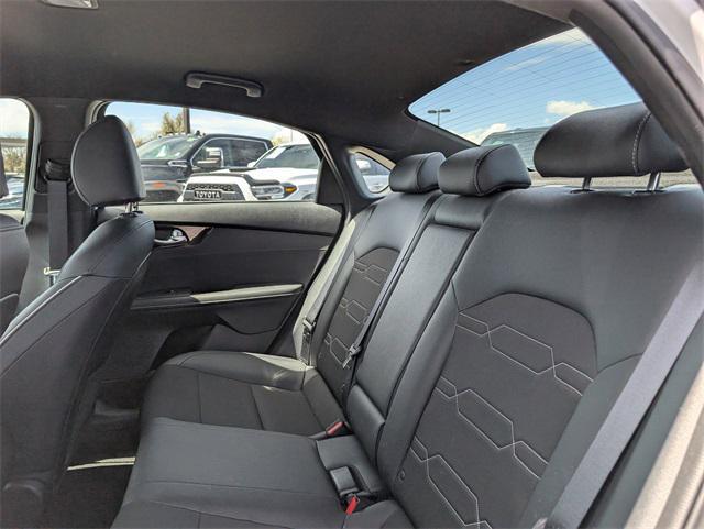 used 2023 Kia Forte car, priced at $23,991