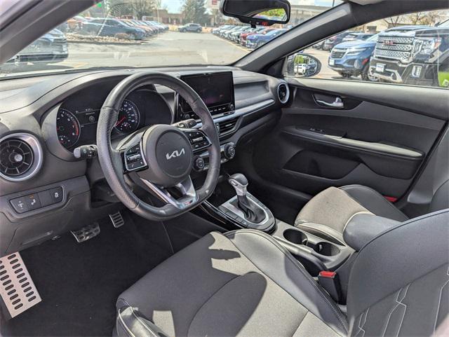 used 2023 Kia Forte car, priced at $23,991