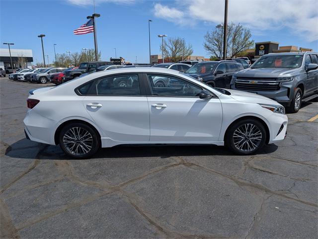used 2023 Kia Forte car, priced at $23,991