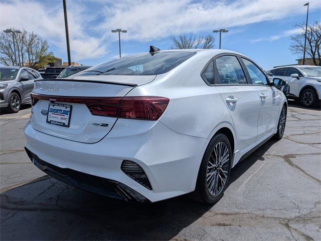 used 2023 Kia Forte car, priced at $23,991