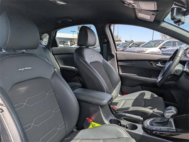 used 2023 Kia Forte car, priced at $23,991