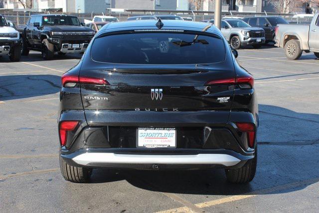 new 2025 Buick Envista car, priced at $26,634