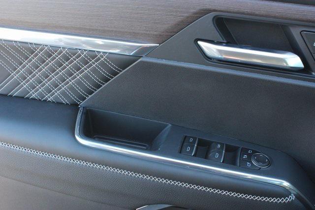 new 2025 GMC Acadia car, priced at $62,374