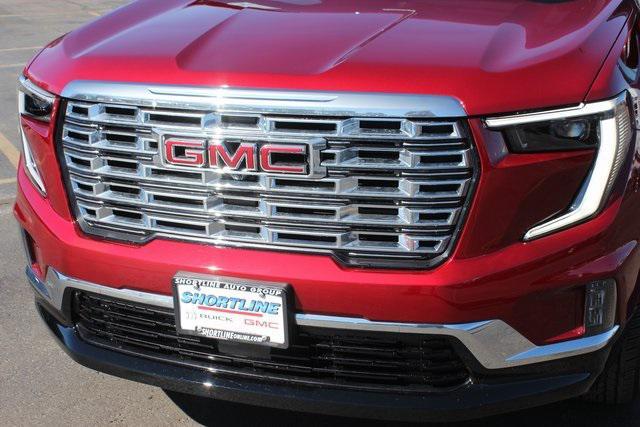 new 2025 GMC Acadia car, priced at $62,374