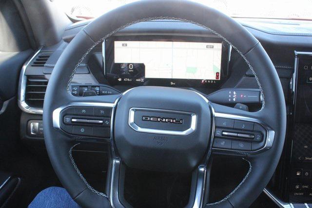 new 2025 GMC Acadia car, priced at $62,374