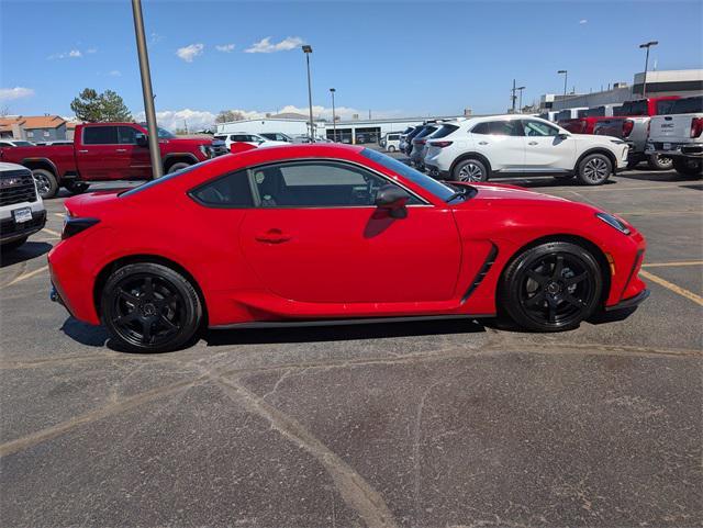 used 2023 Toyota GR86 car, priced at $31,490