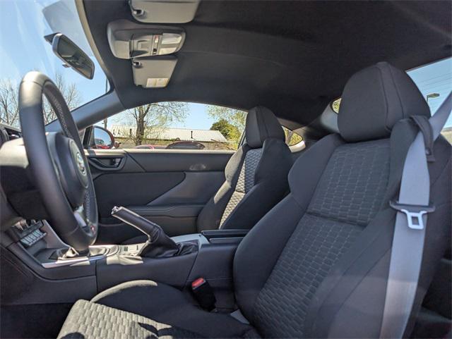 used 2023 Toyota GR86 car, priced at $31,490