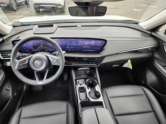 used 2024 Buick Envision car, priced at $26,000