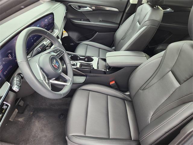 used 2024 Buick Envision car, priced at $26,000
