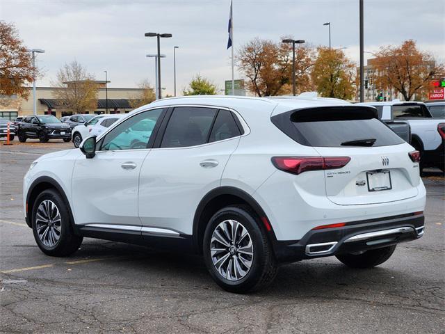 used 2024 Buick Envision car, priced at $26,000
