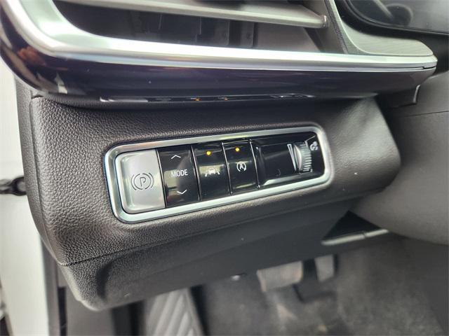 used 2024 Buick Envision car, priced at $26,000