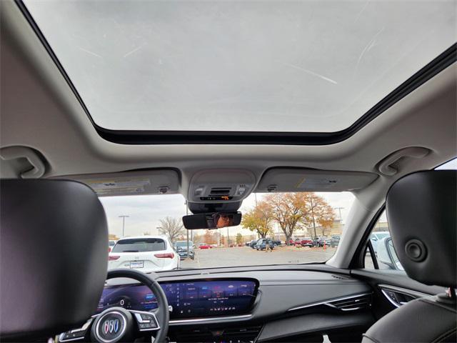 used 2024 Buick Envision car, priced at $26,000