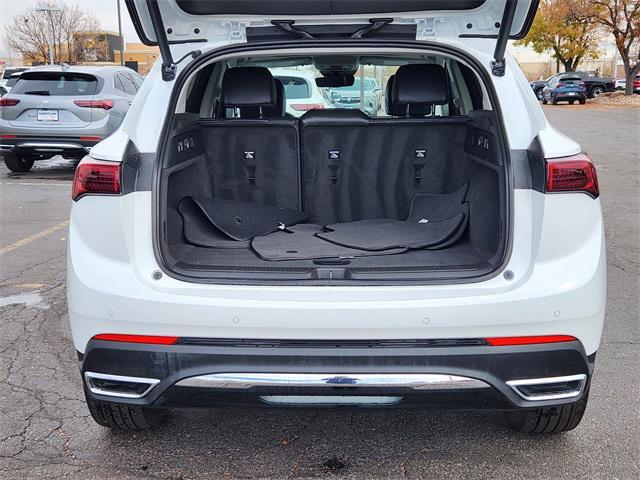 used 2024 Buick Envision car, priced at $26,000