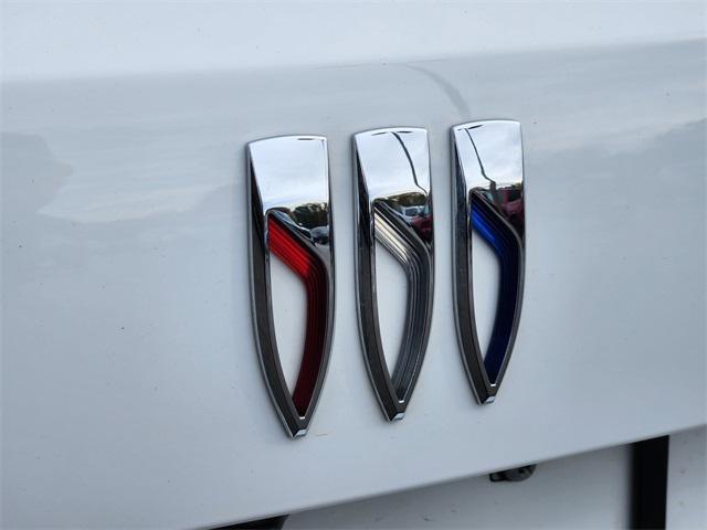 used 2024 Buick Envision car, priced at $26,000