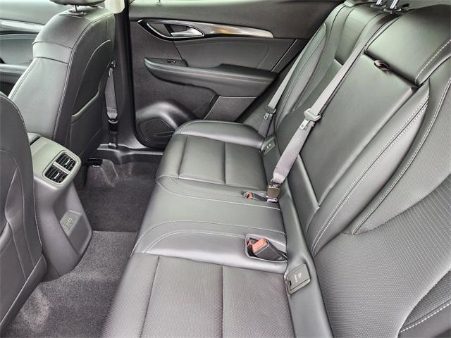 used 2024 Buick Envision car, priced at $26,000