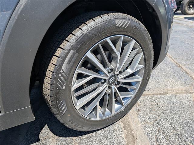 used 2021 Hyundai Tucson car, priced at $19,250