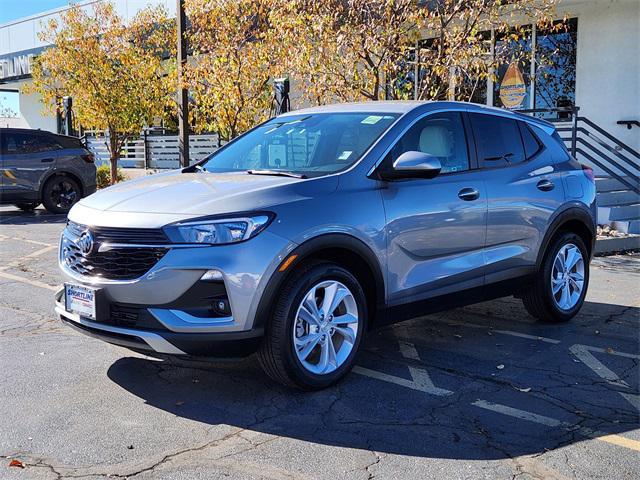 used 2023 Buick Encore GX car, priced at $18,377