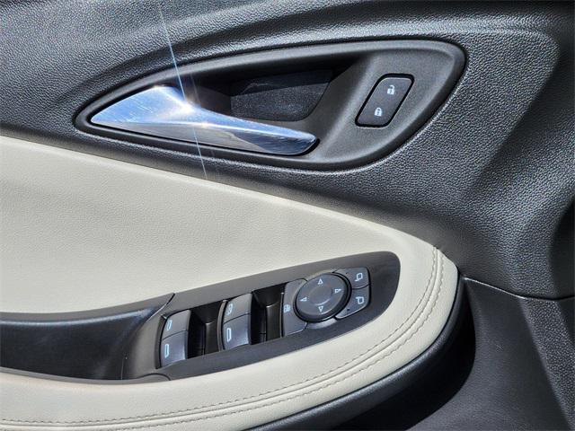 used 2023 Buick Encore GX car, priced at $18,377