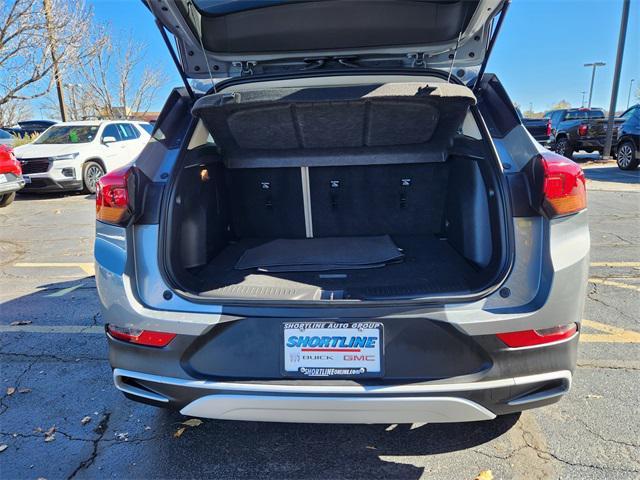 used 2023 Buick Encore GX car, priced at $18,377