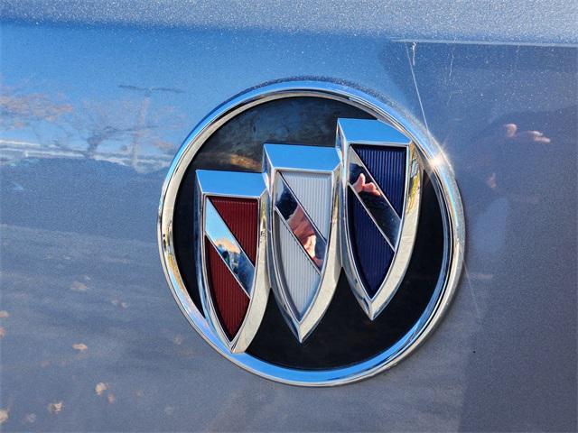 used 2023 Buick Encore GX car, priced at $18,377