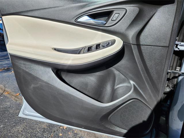 used 2023 Buick Encore GX car, priced at $18,377