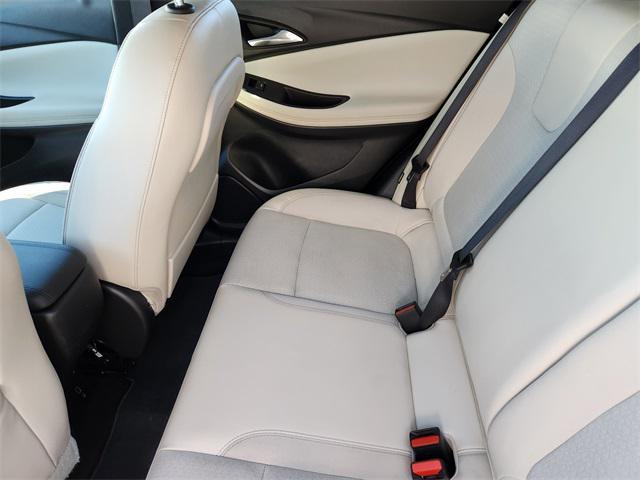 used 2023 Buick Encore GX car, priced at $18,377