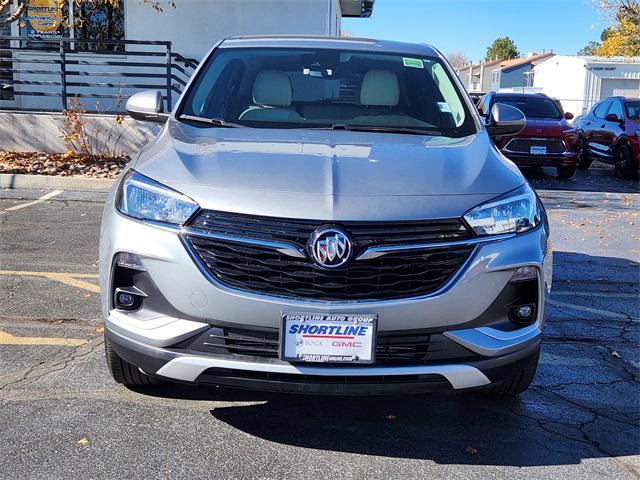 used 2023 Buick Encore GX car, priced at $18,377