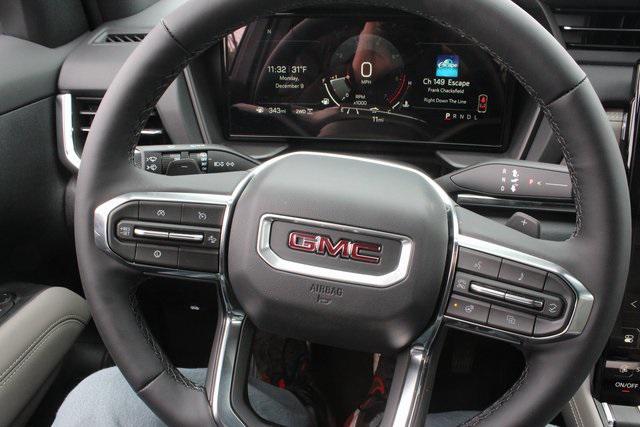 new 2025 GMC Terrain car, priced at $38,580