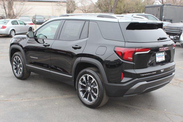 new 2025 GMC Terrain car, priced at $38,580