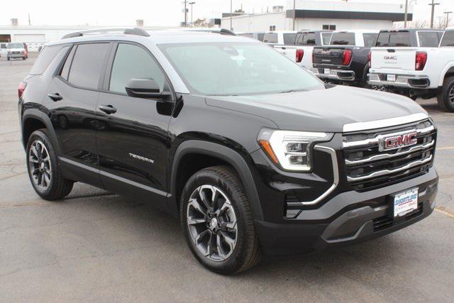 new 2025 GMC Terrain car, priced at $38,580