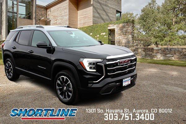 new 2025 GMC Terrain car, priced at $38,580