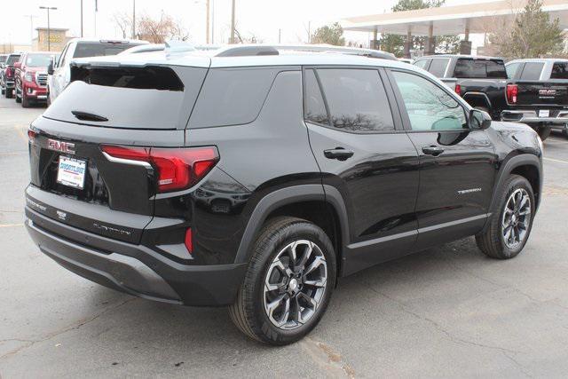 new 2025 GMC Terrain car, priced at $38,580