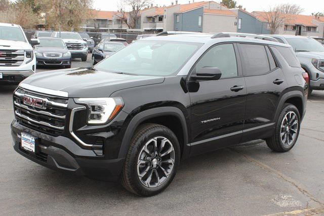 new 2025 GMC Terrain car, priced at $38,580