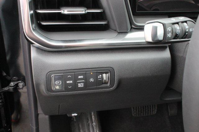 new 2025 GMC Terrain car, priced at $38,580