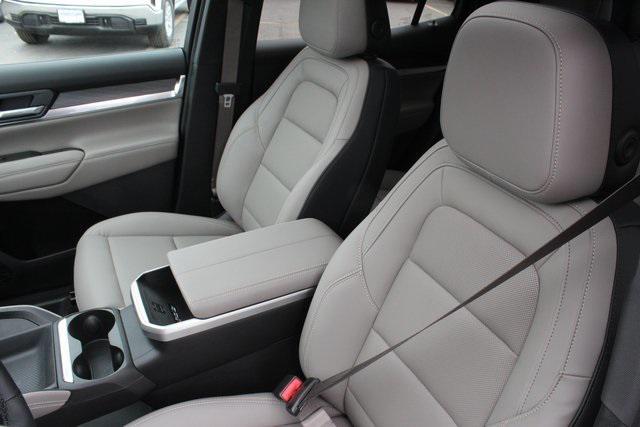 new 2025 GMC Terrain car, priced at $38,580