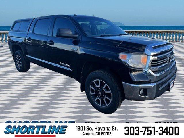 used 2016 Toyota Tundra car, priced at $33,492