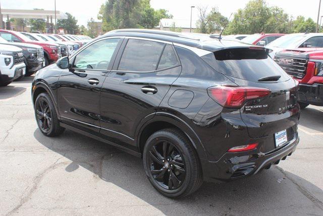 new 2026 Buick Encore GX car, priced at $30,309