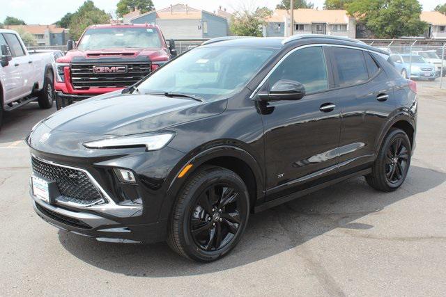 new 2026 Buick Encore GX car, priced at $30,309