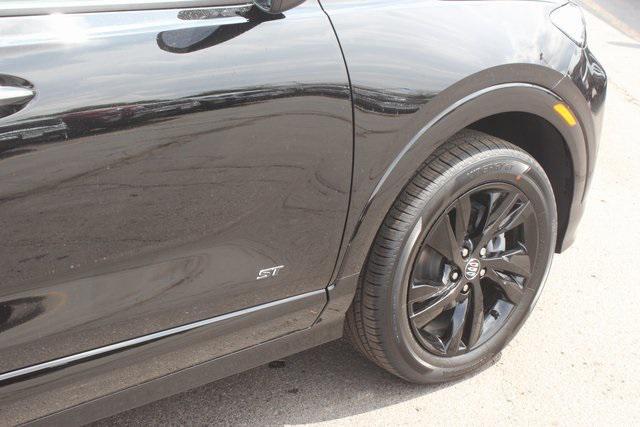 new 2026 Buick Encore GX car, priced at $30,309