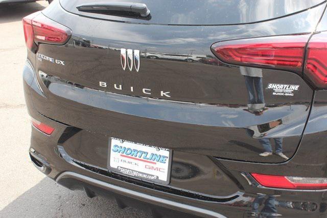 new 2026 Buick Encore GX car, priced at $30,309