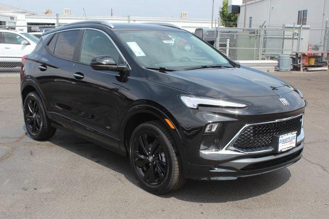 new 2026 Buick Encore GX car, priced at $30,309