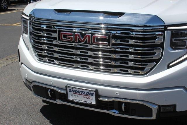 new 2024 GMC Sierra 1500 car, priced at $66,049