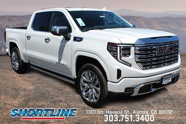 new 2024 GMC Sierra 1500 car, priced at $64,049