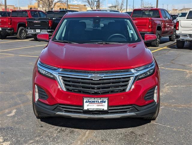 used 2023 Chevrolet Equinox car, priced at $27,494