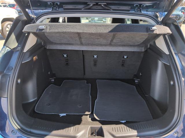 used 2022 Buick Encore GX car, priced at $22,302