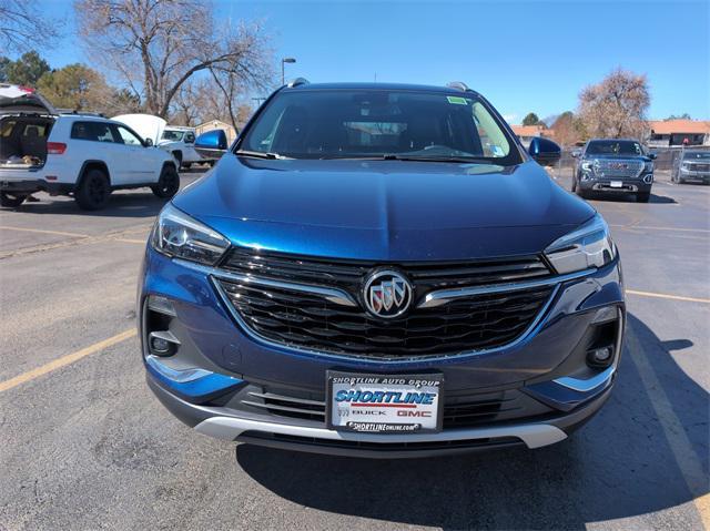 used 2022 Buick Encore GX car, priced at $22,302