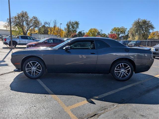 used 2019 Dodge Challenger car, priced at $26,993